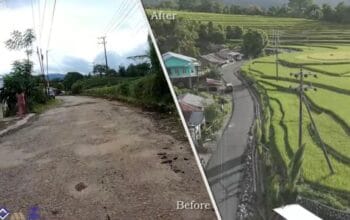 Gubernur Sulsel Sebut Progres Jalan Batas Gowa–Tondong Sinjai Tembus 12,74 Persen