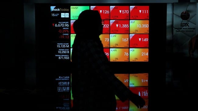 IHSG Ditutup Naik 1,1% Pekan Ini, Sektor Bahan Baku Jadi Penopang 1 IHSG Ditutup Naik 1,1% Pekan Ini, Sektor Bahan Baku Jadi Penopang