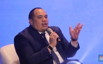 IHSG Tertekan, Danantara Sebut Bukan Hanya karena MSCI