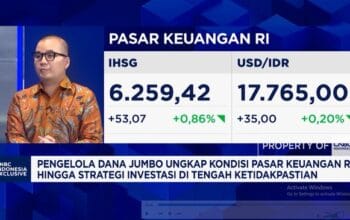 Jurus Investasi MI Saat Sentimen Negatif Hantui IHSG dan Rupiah