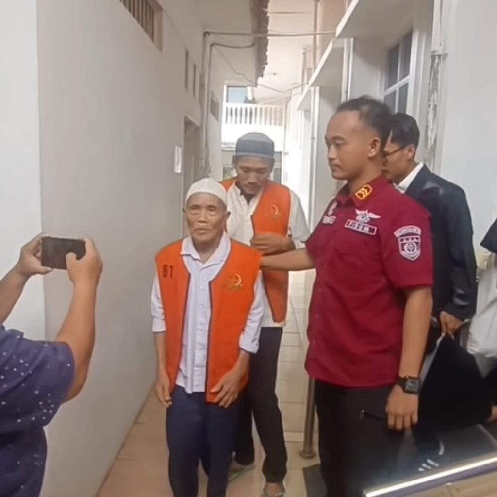 Kakek Mujiran Bebas Lewat Restorative Justice, Ambil Sisa Getah Karet di PTPN