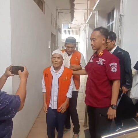 Kakek Mujiran Bebas Lewat Restorative Justice, Ambil Sisa Getah Karet di PTPN