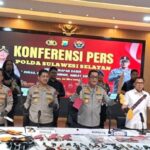 Kapolda Sulsel Instruksikan Pantau Kelompok Bermuatan Politik Berpotensi Ganggu Keamanan