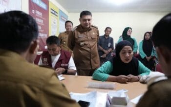 Layanan KTP dan KK di Makassar Kini Tersedia di Kantor Kelurahan, Antrean Dukcapil Berkurang