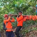 Lima pendaki tersambar petir di Gunung Marolo Maros, satu orang tewas