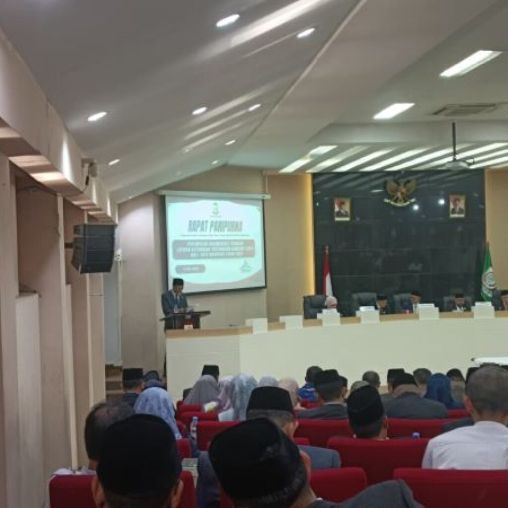 LKPJ Wali Kota Diwarnai Catatan, DPRD Minta Evaluasi Kinerja OPD dan BUMN Makassar