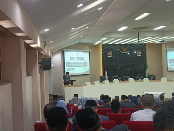 LKPJ Wali Kota Diwarnai Catatan, DPRD Minta Evaluasi Kinerja OPD dan BUMN Makassar 1 LKPJ Wali Kota Diwarnai Catatan, DPRD Minta Evaluasi Kinerja OPD dan BUMN Makassar