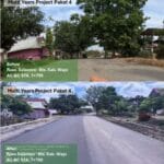 Gubernur Sulsel Tinjau Progres Jalan Hertasning, Drainase Diperbesar untuk Atasi Genangan 3 Menata Konektivitas Jalan Sulsel Lewat Program Multi Years Project