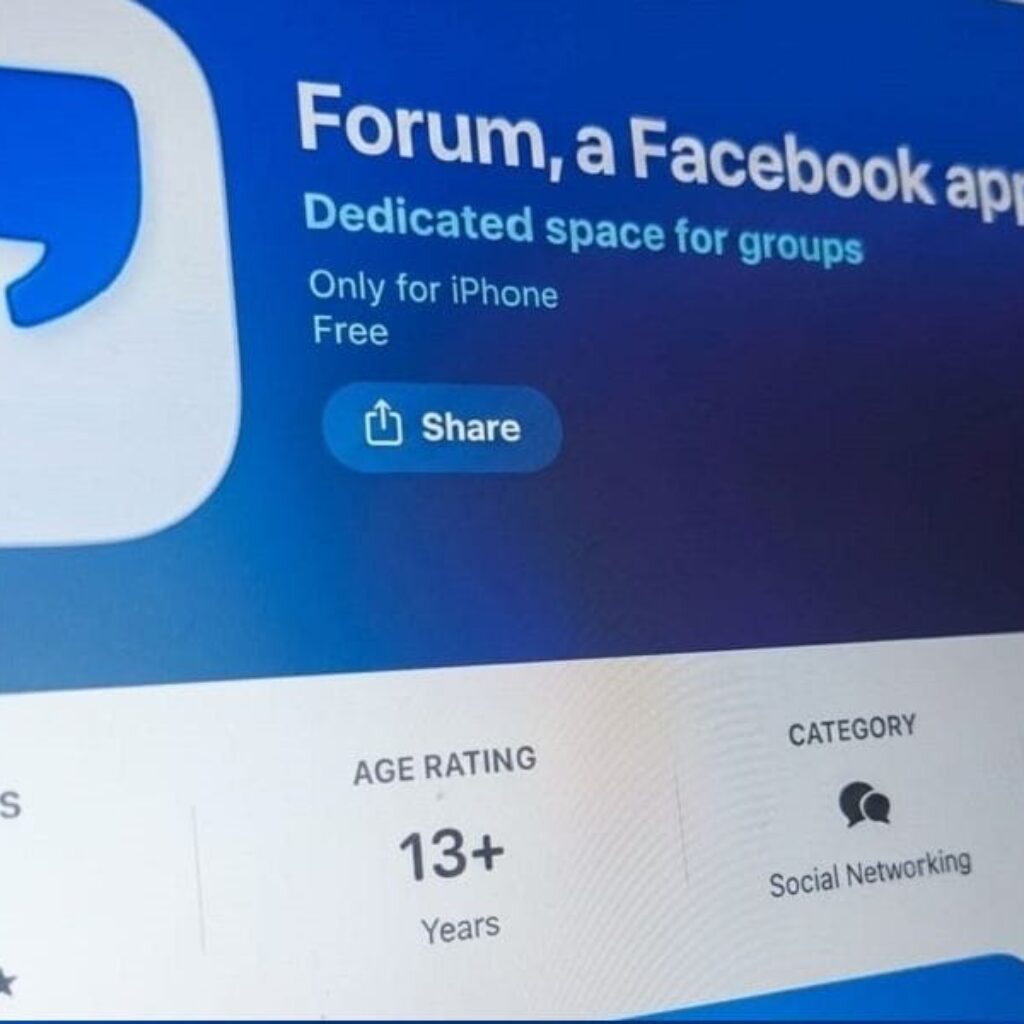 Meta Diam-diam Rilis Forum, Aplikasi Pesaing Reddit