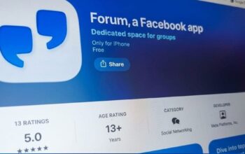 Meta Diam-diam Rilis Forum, Aplikasi Pesaing Reddit 5 Meta Diam-diam Rilis Forum, Aplikasi Pesaing Reddit