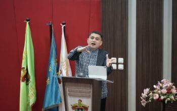 Munafri Arifuddin Cerita Kalah dari Kotak Kosong hingga Jadi Wali Kota di FH Unhas