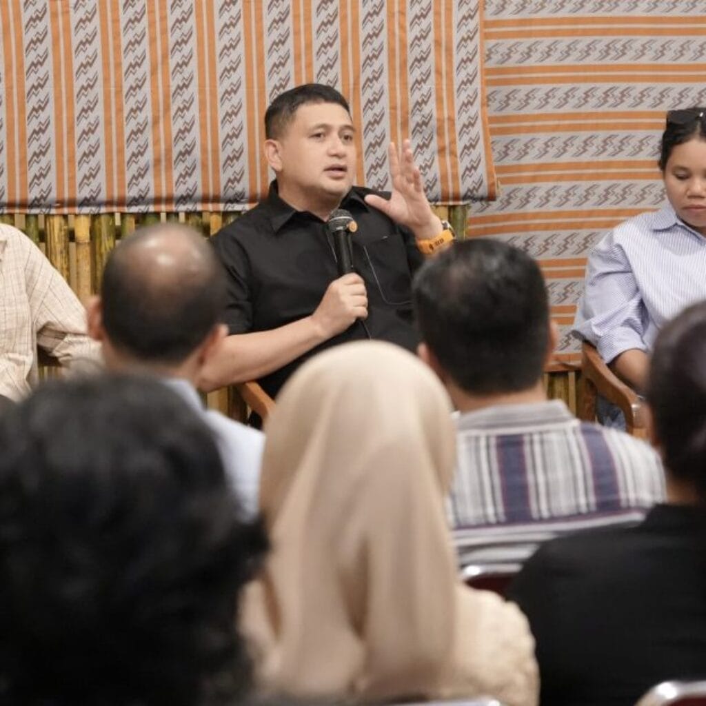 Munafri Arifuddin Ungkap Tiga Creative Hub Baru, Pusat Talenta Kreatif Muda Makassar