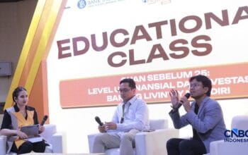 Nabung Rp95 Ribu per Bulan Bisa Jadi Rp1 Miliar, Ini Caranya