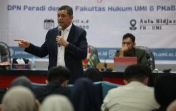 Pakar soroti usulan hak angket DPRD Gowa 7 Pakar soroti usulan hak angket DPRD Gowa