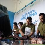 Pelindo Jasa Maritim Salurkan Kurban Iduladha