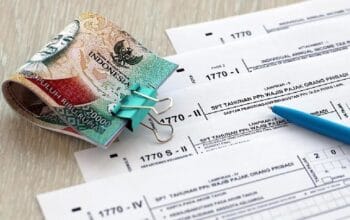 Pemerintah Beri Potongan Pajak Penghasilan Final 1,5 Persen untuk Penulis Buku