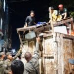 Pemkot Makassar Tertibkan Lapak PKL dan Pasar Tumpah di Jalan Veteran Utara