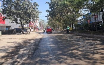 Pemprov Sulsel Percepat Pengaspalan dan Pengecoran Beton Rigid pada Lima Paket Jalan Strategis
