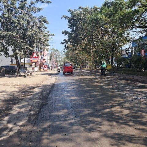 Pemprov Sulsel Percepat Pengaspalan dan Pengecoran Beton Rigid pada Lima Paket Jalan Strategis