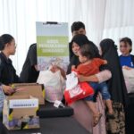 Pertamina Sulawesi Salurkan 1.000 Paket Sembako Melalui Program Pasar Murah di Makassar