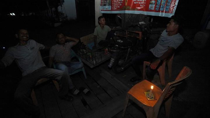 PLN Minta Maaf atas Pemadaman Listrik di Sumatera 1 PLN Minta Maaf atas Pemadaman Listrik di Sumatera
