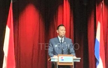 Prabowo Tunjuk Agus Harimurti Jadi Ketua Komite Kereta Cepat