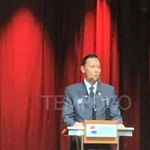 Prabowo Tunjuk Agus Harimurti Jadi Ketua Komite Kereta Cepat 10 Prabowo Tunjuk Agus Harimurti Jadi Ketua Komite Kereta Cepat