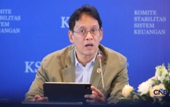 Purbaya Guyur Rp2 Triliun per Hari Bantu BI Stabilkan Rupiah