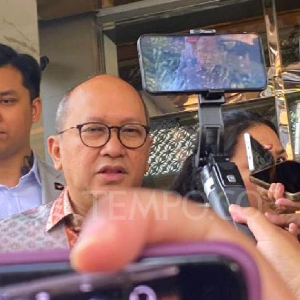 Rosan Roeslani Konfirmasi Luke Thomas Mahony sebagai Dirut PT Danantara Sumber Daya Indonesia