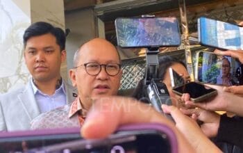 Rosan Roeslani Konfirmasi Luke Thomas Mahony sebagai Dirut PT Danantara Sumber Daya Indonesia