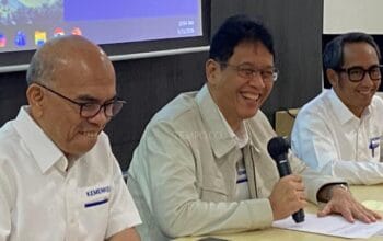 Rupiah Tembus Rp 17.500, Menkeu Purbaya Siap Intervensi Bond Market Bantu BI
