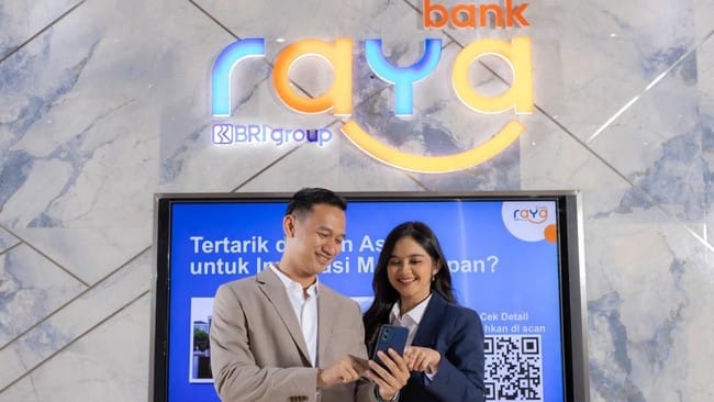 RUPST Bank Raya 2026 Sepakati Laporan Keuangan dan Susunan Direksi Baru 1 RUPST Bank Raya 2026 Sepakati Laporan Keuangan dan Susunan Direksi Baru