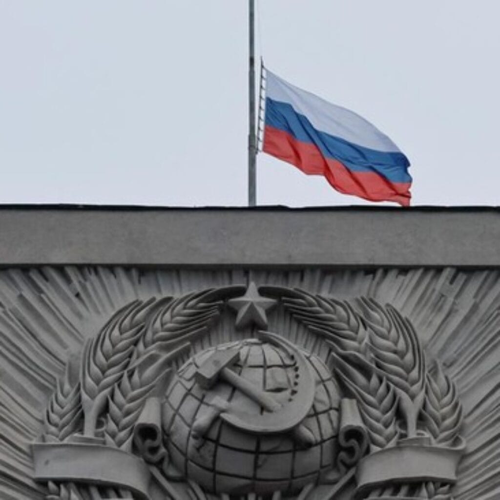 Rusia Sahkan UU Baru, Bank Sentral hingga Bank Bisa Tembak Jatuh Drone