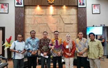 Sekda Sulsel Pimpin Panitia Seleksi Jabatan Sekda Kabupaten Luwu 10 Sekda Sulsel Pimpin Panitia Seleksi Jabatan Sekda Kabupaten Luwu