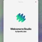 Spotify Rilis Aplikasi Studio untuk Buat Podcast AI dari Data Pribadi Pengguna