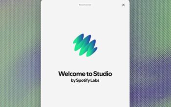 Spotify Rilis Aplikasi Studio untuk Buat Podcast AI dari Data Pribadi Pengguna