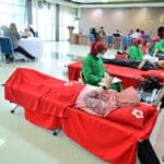 Total 9 Pengurus KONI Makassar Mundur Jelang Porprov 2026 2 Stok Darah PMI Sulsel Menipis, Donor Darah PDAM Makassar Jadi Penopang Kemanusiaan