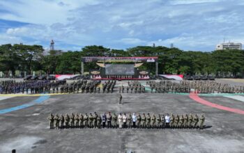 Sulsel Jadi Pilot Project Komcad ASN, Gubernur Andi Sudirman: Kita Harus Jadi Contoh Daerah Lain