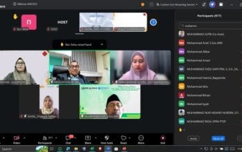 Sulsel Pertahankan Peringkat 1 Literasi Nasional, Pemprov Perkuat Transformasi Perpustakaan di Era AI