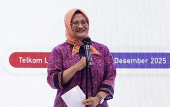 Telkom Catat Total Shareholder Return 35,7 Persen dan Perkuat Fundamental Bisnis di 2025