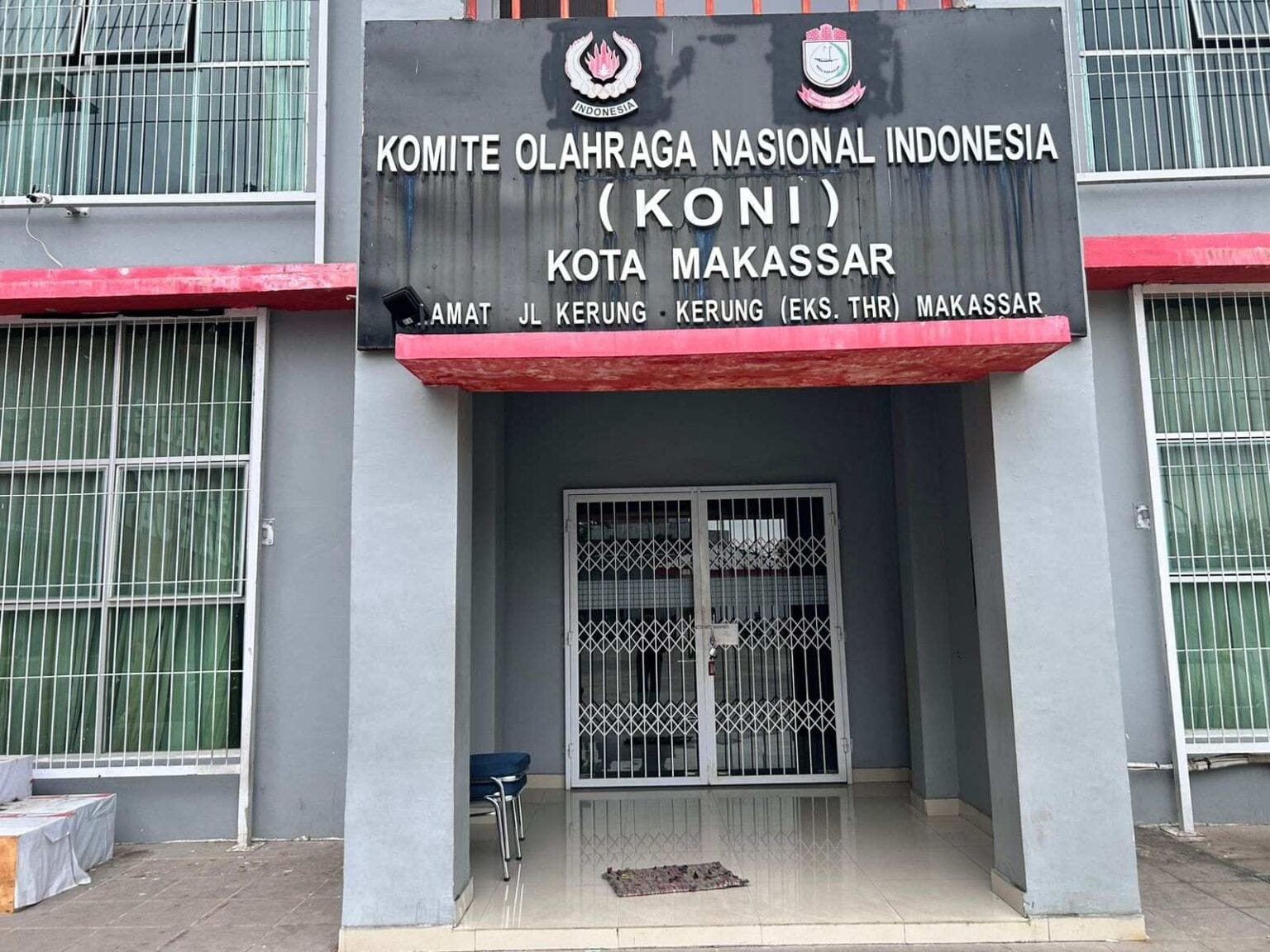 Total 9 Pengurus KONI Makassar Mundur Jelang Porprov 2026 1 Total 9 Pengurus KONI Makassar Mundur Jelang Porprov 2026