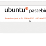 Ubuntu Pastebin Resmi Ditutup Akhir Mei 2026, Canonical Imbau Pengguna Pindahkan Tautan