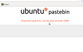 Ubuntu Pastebin Resmi Ditutup Akhir Mei 2026, Canonical Imbau Pengguna Pindahkan Tautan