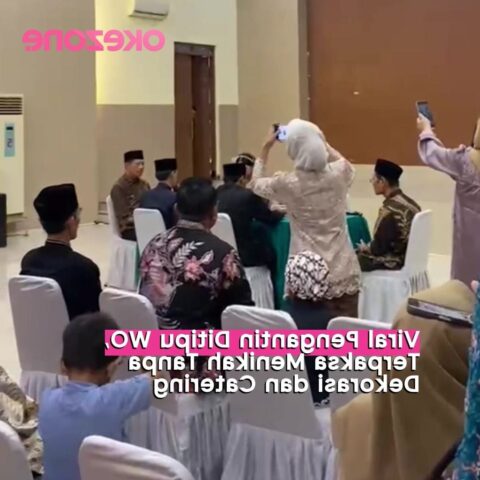 Viral di Medsos, Pasangan Pengantin di Bekasi Diduga Ditipu Wedding Organizer 11 Viral di Medsos, Pasangan Pengantin di Bekasi Diduga Ditipu Wedding Organizer