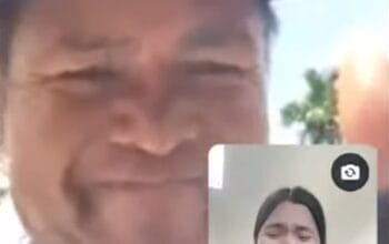 Viral, Mahasiswi Langsung Video Call Ayah yang Masih Jualan Es Keliling Usai Lulus Sidang Skripsi