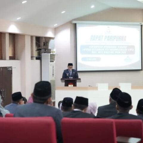 Wali Kota Makassar Appi Janji Tindak Lanjuti Rekomendasi Pansus DPRD