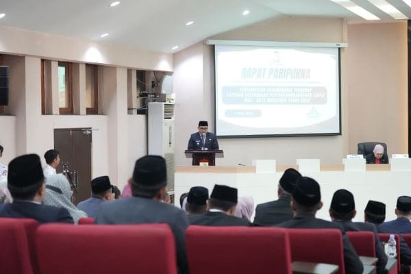 Wali Kota Makassar Appi Janji Tindak Lanjuti Rekomendasi Pansus DPRD 1 wali kota makassar appi janji tindak lanjuti rekomendasi pansus dprd