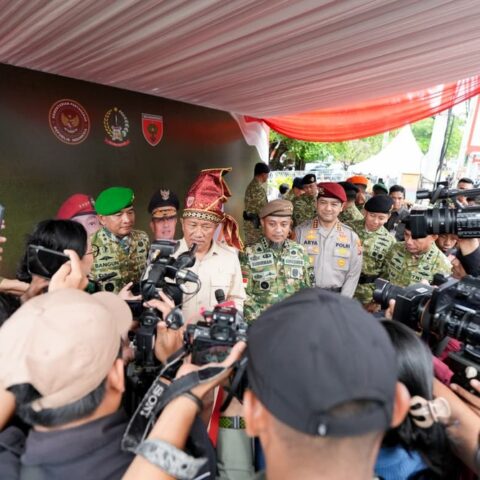 Wamenhan RI Apresiasi Langkah Gubernur Sulsel Jadi Pelopor Komcad ASN