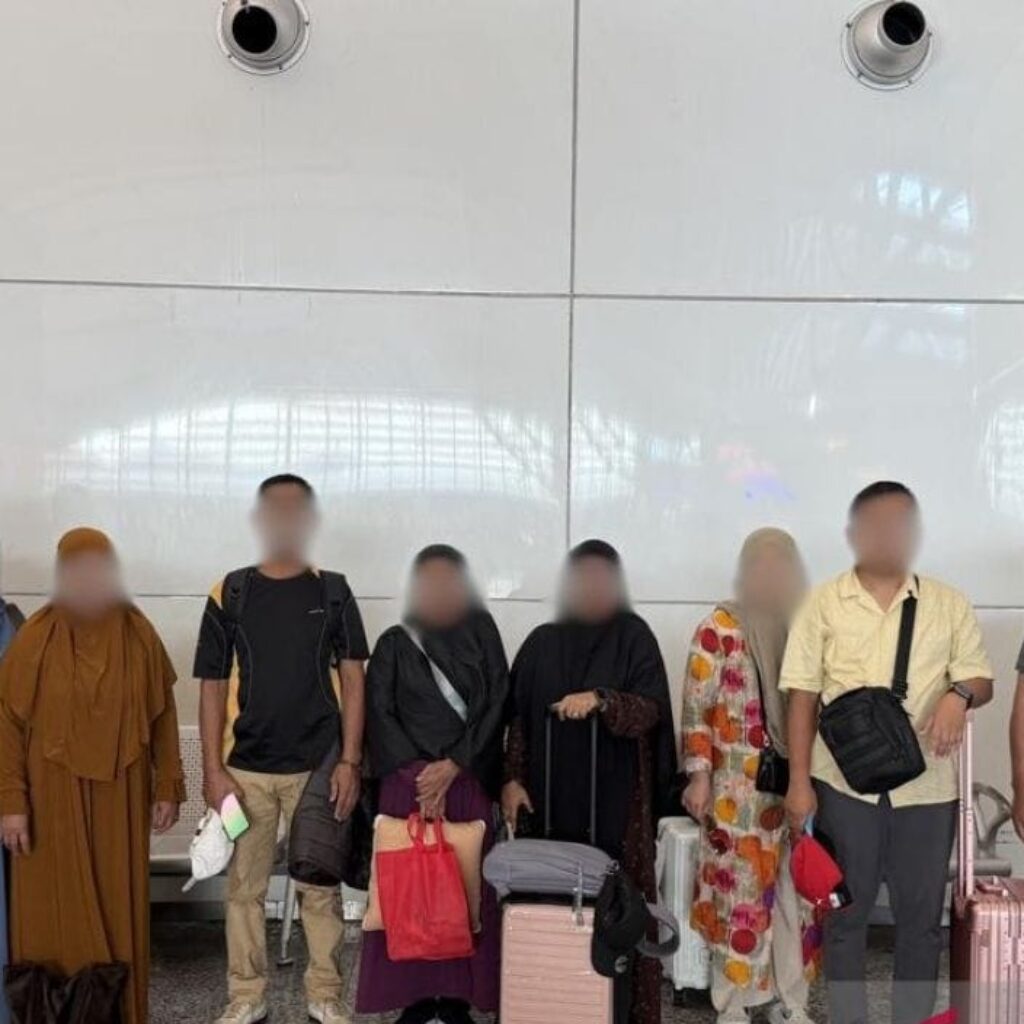 Waspada, Ada Dua Modus Utama Haji Ilegal