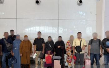 Waspada, Ada Dua Modus Utama Haji Ilegal 5 Waspada, Ada Dua Modus Utama Haji Ilegal